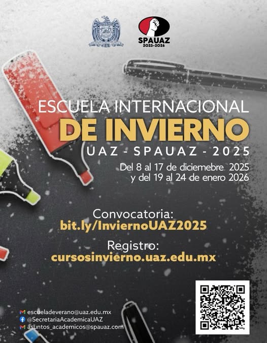 Escuela de invierno 2025
